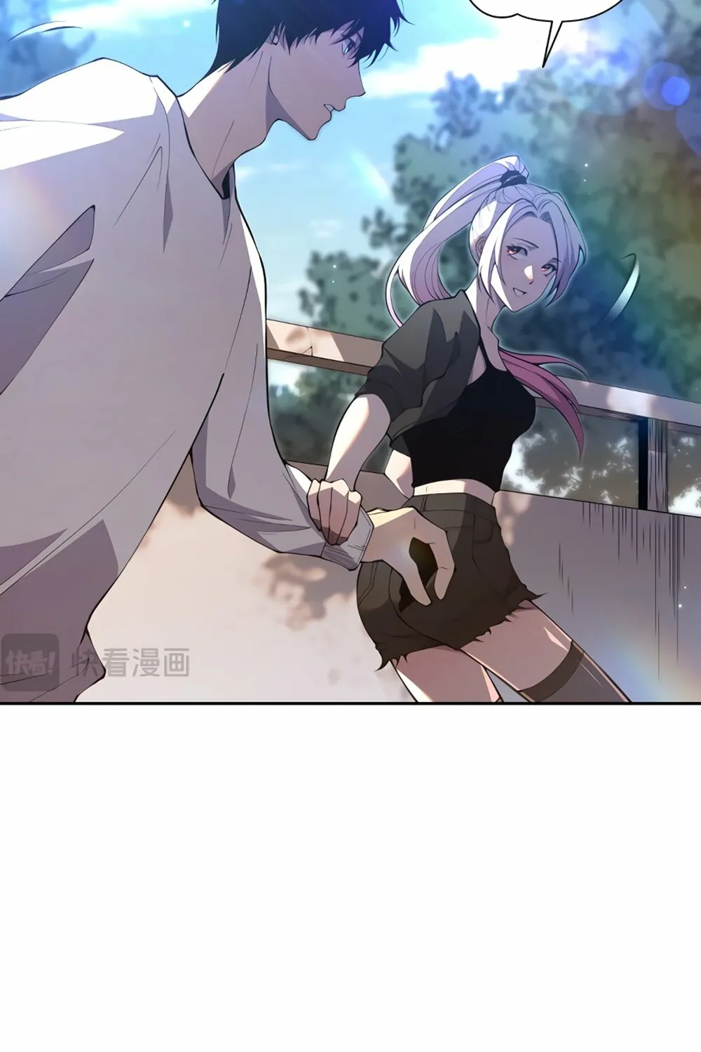 Read Necromancer, the Ultimate Scourge! chapter 15 image 63 on Lezhin