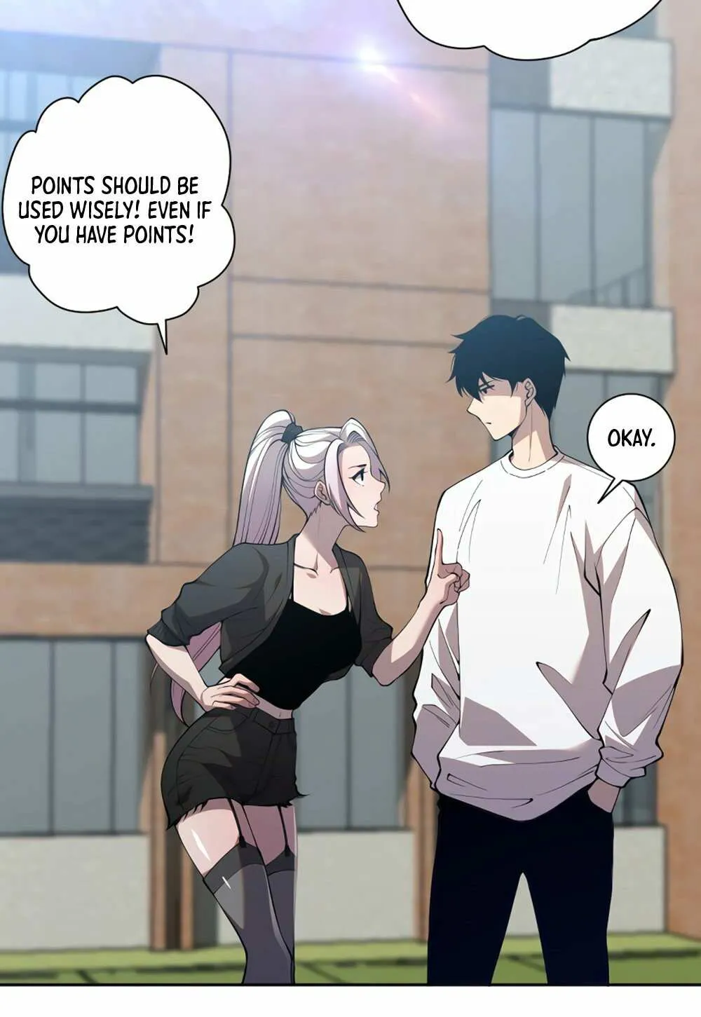 Read Necromancer, the Ultimate Scourge! chapter 15 image 73 on Lezhin