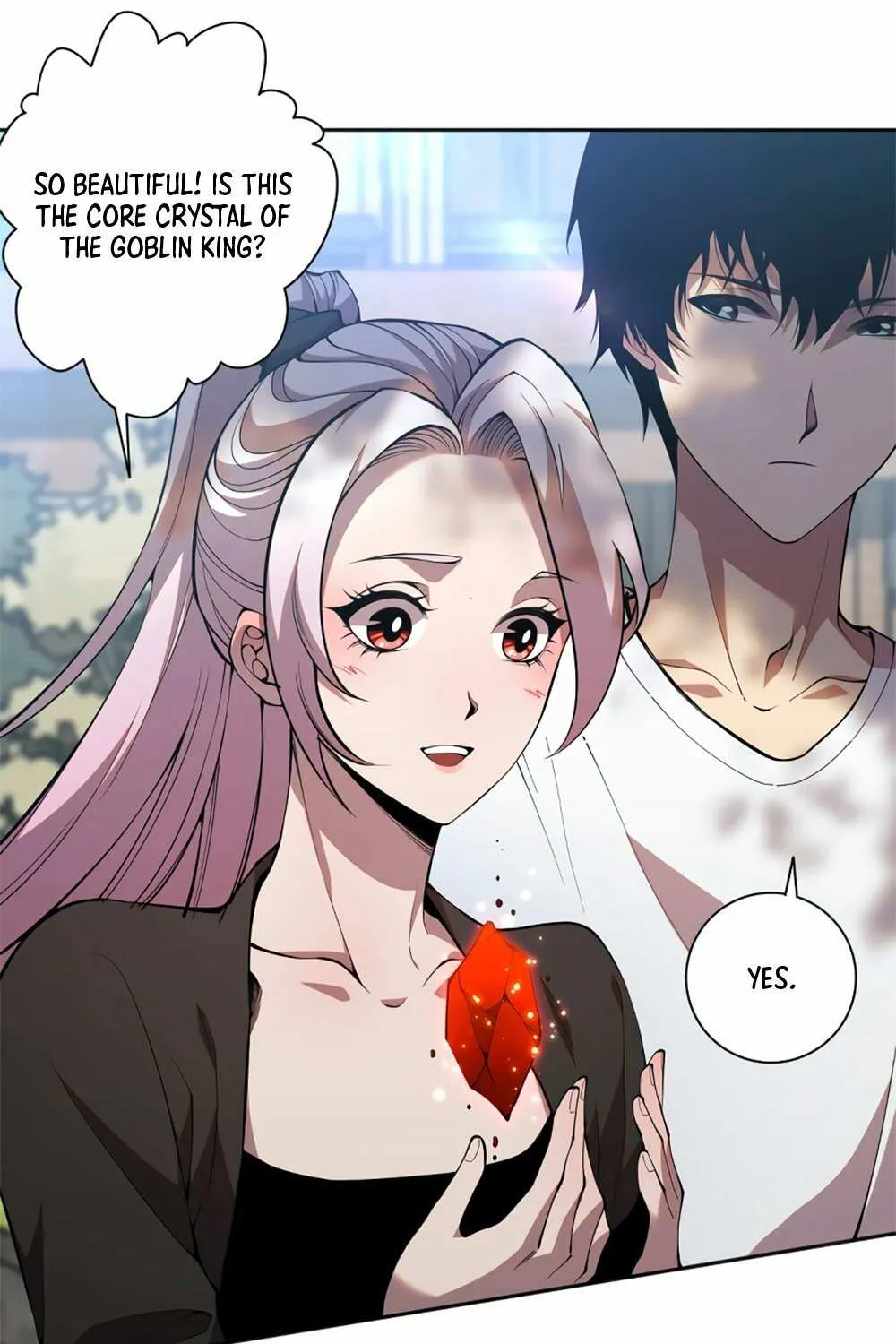 Read Necromancer, the Ultimate Scourge! chapter 15 image 75 on Lezhin