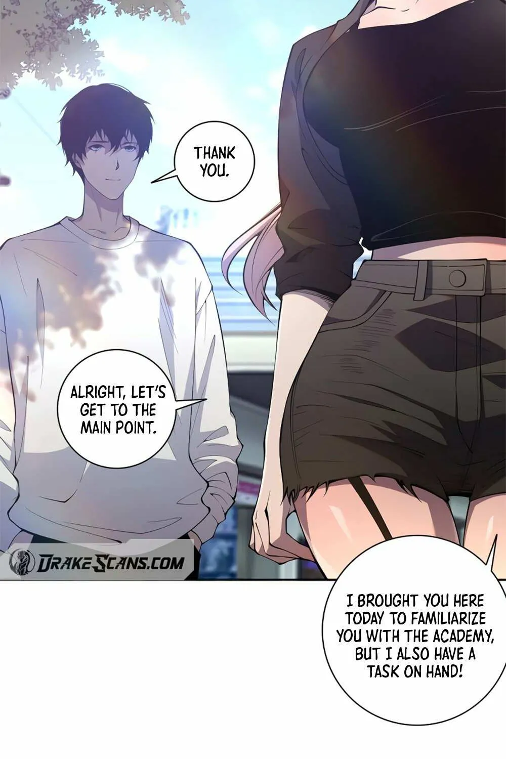 Read Necromancer, the Ultimate Scourge! chapter 15 image 87 on Lezhin