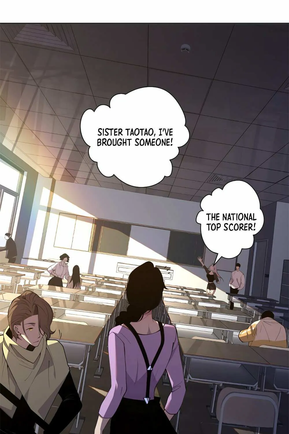 Read Necromancer, the Ultimate Scourge! chapter 15 image 89 on Lezhin