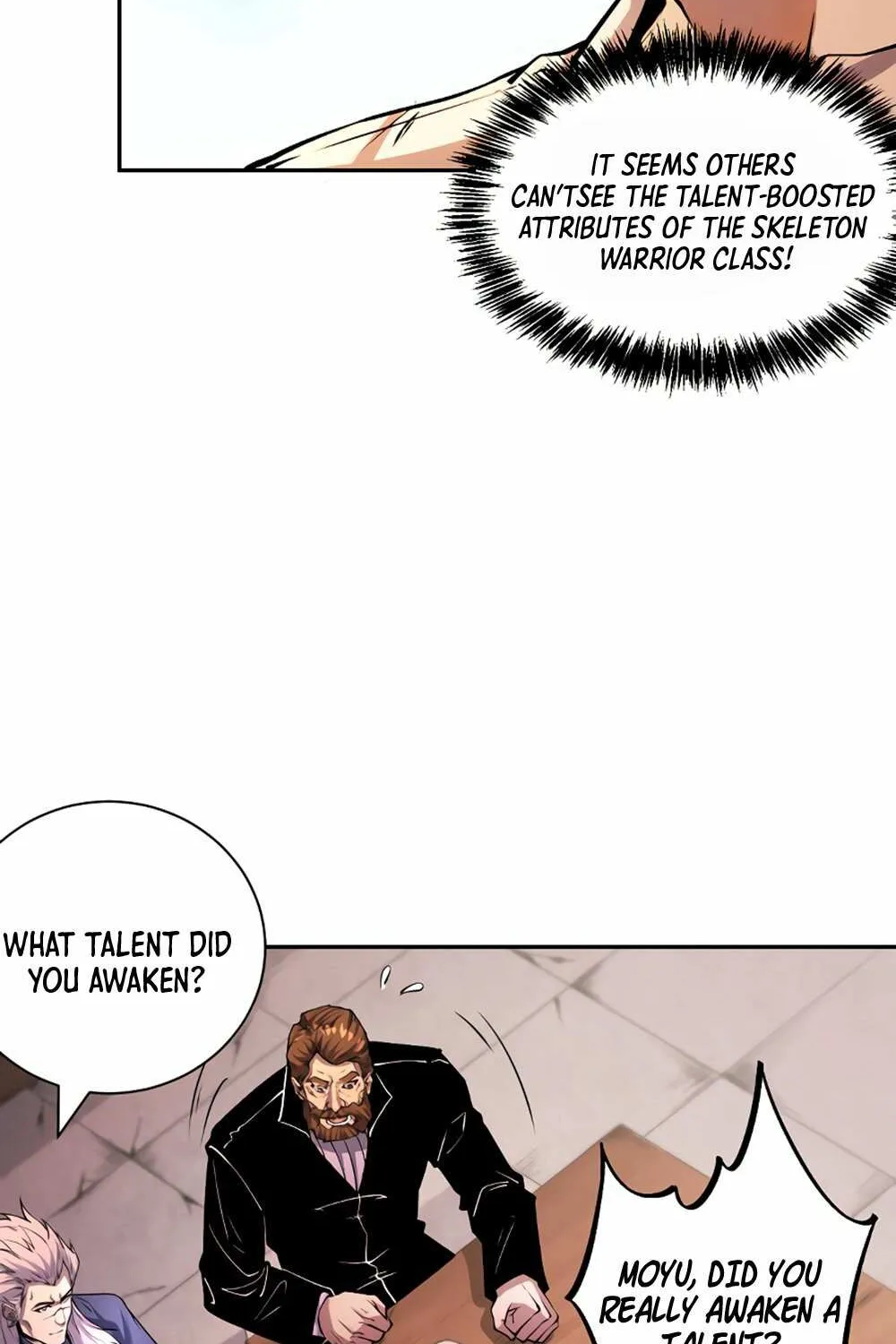 Read Necromancer, the Ultimate Scourge! chapter 15 image 9 on Lezhin