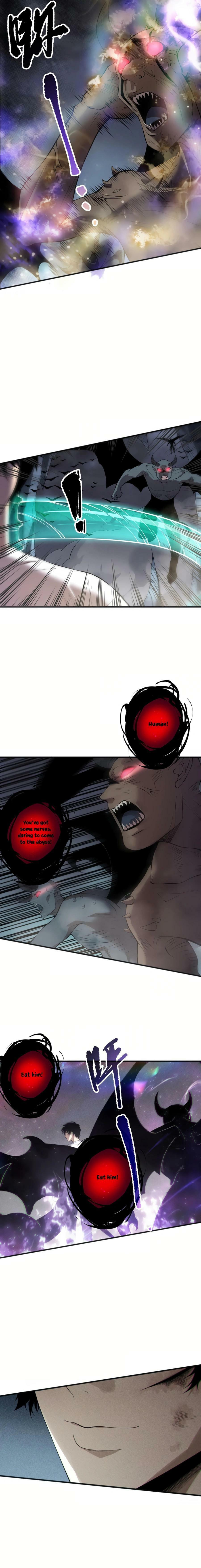 Read Necromancer, the Ultimate Scourge! chapter 150 image 1 on Lezhin