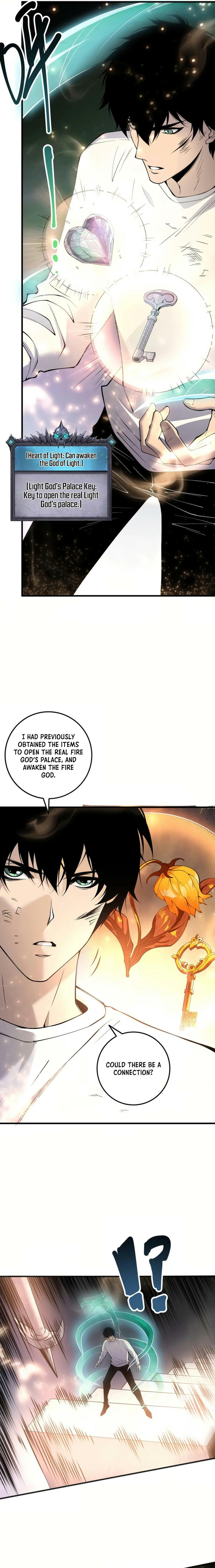Read Necromancer, the Ultimate Scourge! chapter 150 image 16 on Lezhin