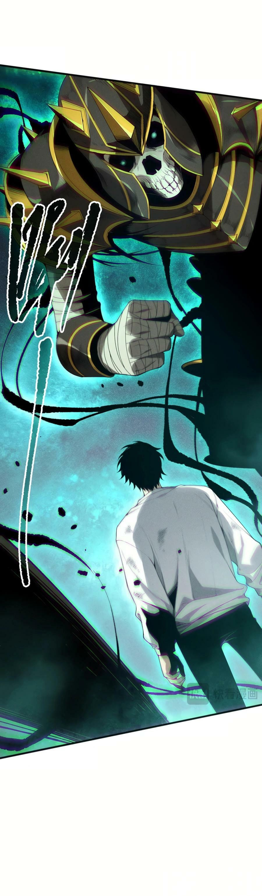 Read Necromancer, the Ultimate Scourge! chapter 150 image 2 on Lezhin