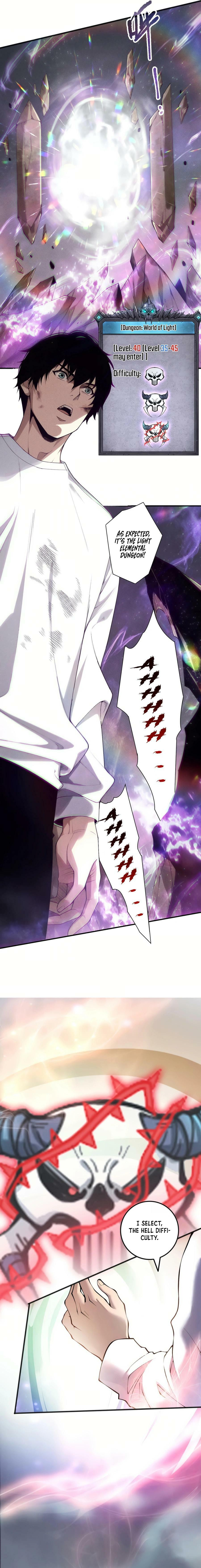 Read Necromancer, the Ultimate Scourge! chapter 150 image 3 on Lezhin