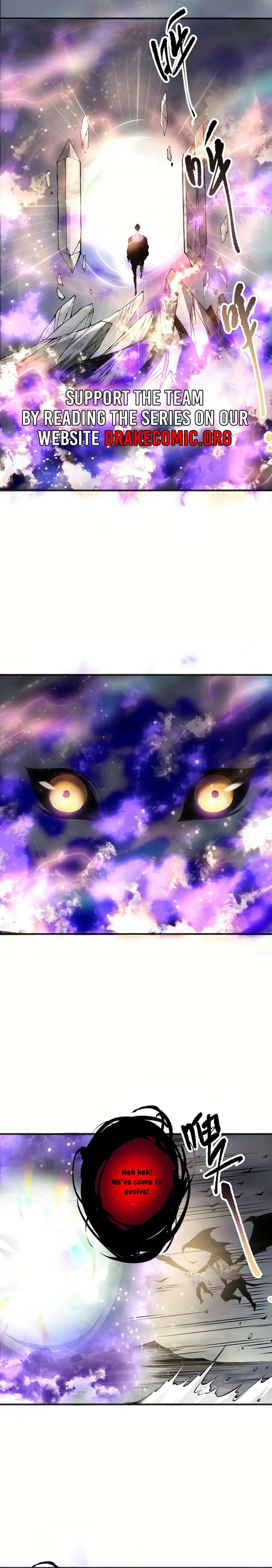 Read Necromancer, the Ultimate Scourge! chapter 150 image 4 on Lezhin