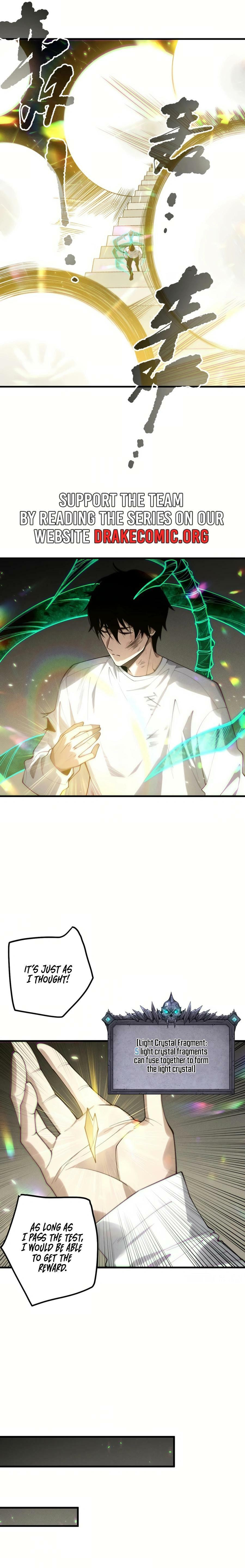 Read Necromancer, the Ultimate Scourge! chapter 150 image 9 on Lezhin