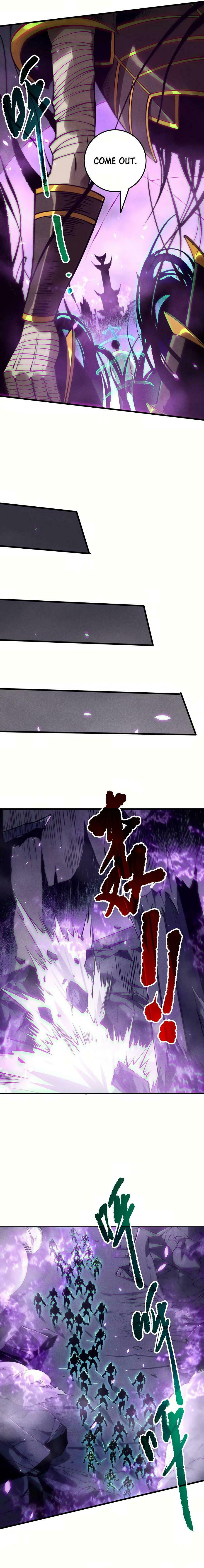 Read Necromancer, the Ultimate Scourge! chapter 152 image 10 on Lezhin