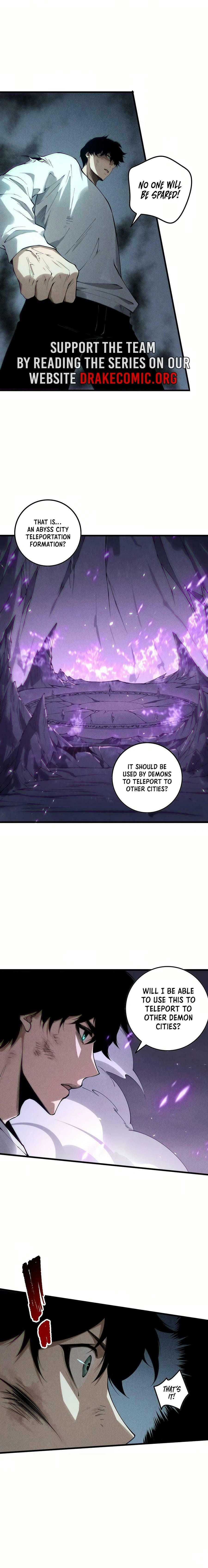 Read Necromancer, the Ultimate Scourge! chapter 152 image 13 on Lezhin