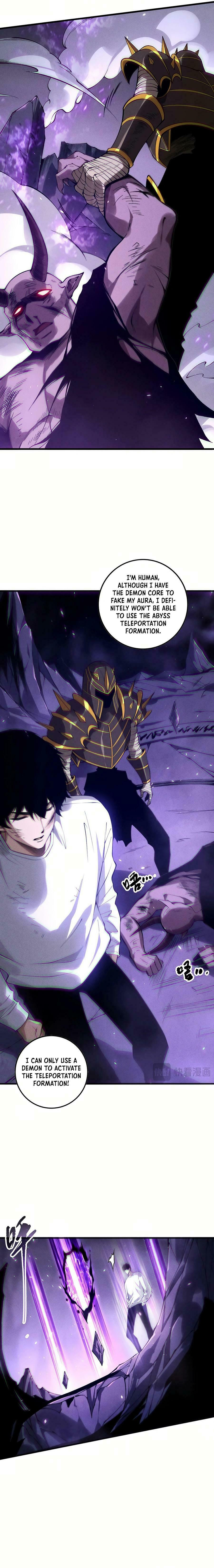 Read Necromancer, the Ultimate Scourge! chapter 152 image 14 on Lezhin