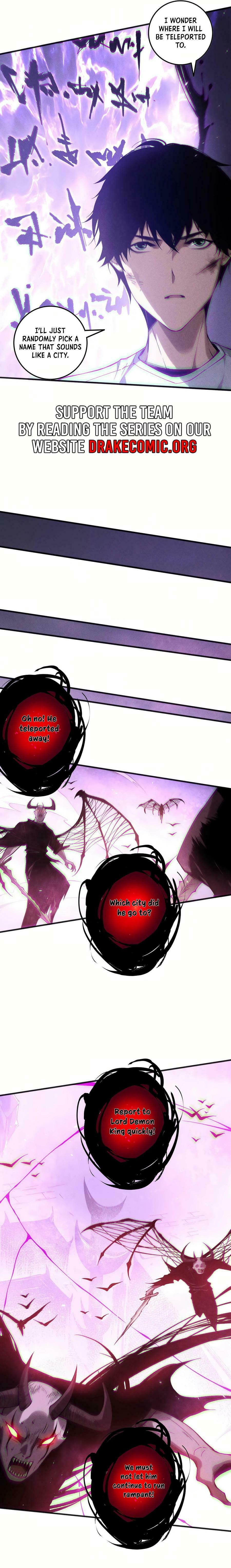 Read Necromancer, the Ultimate Scourge! chapter 152 image 15 on Lezhin