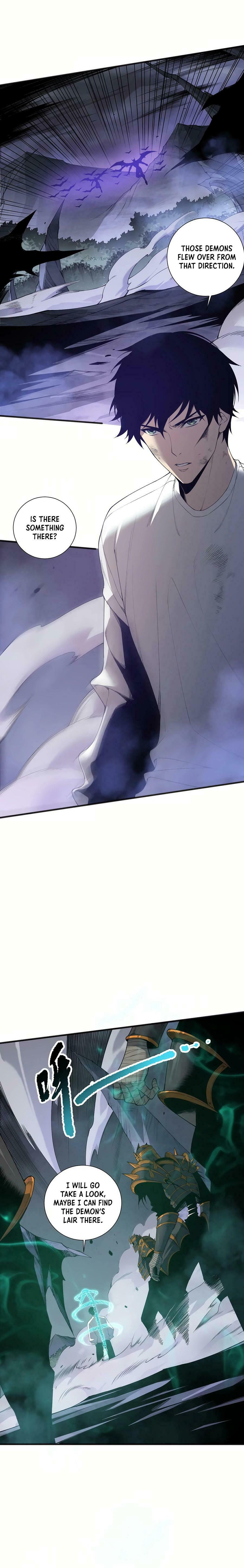 Read Necromancer, the Ultimate Scourge! chapter 152 image 2 on Lezhin