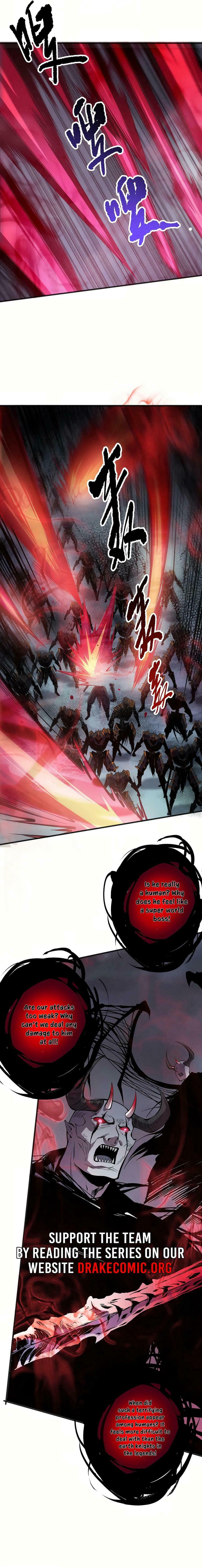 Read Necromancer, the Ultimate Scourge! chapter 152 image 3 on Lezhin