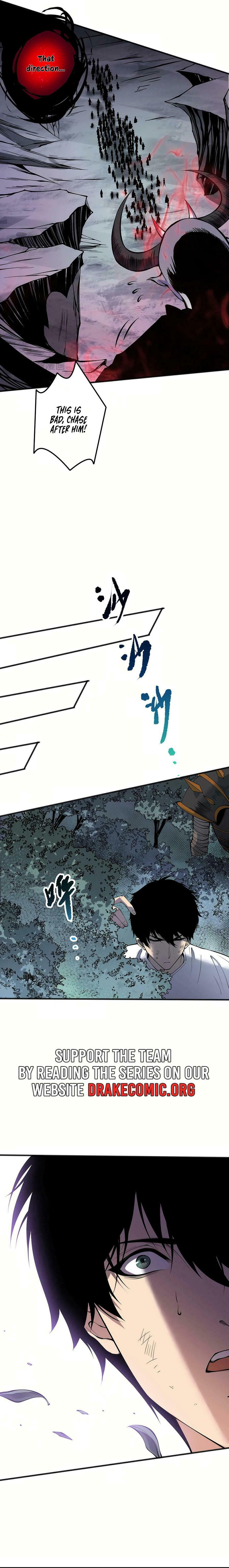 Read Necromancer, the Ultimate Scourge! chapter 152 image 4 on Lezhin
