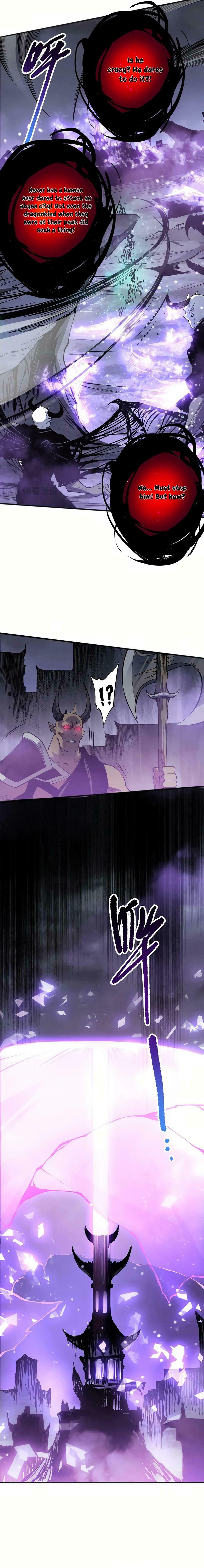 Read Necromancer, the Ultimate Scourge! chapter 152 image 6 on Lezhin