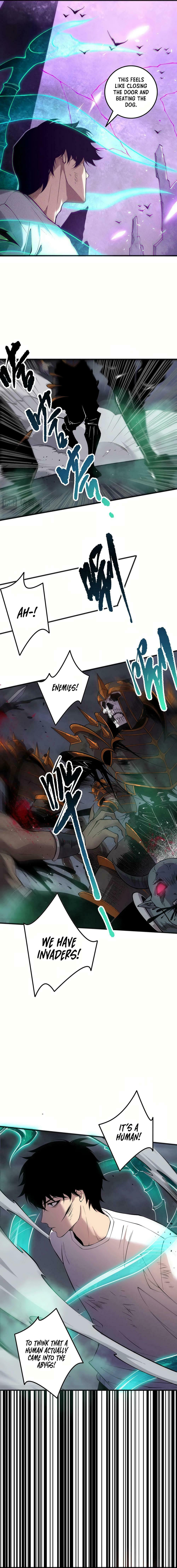 Read Necromancer, the Ultimate Scourge! chapter 153 image 1 on Lezhin