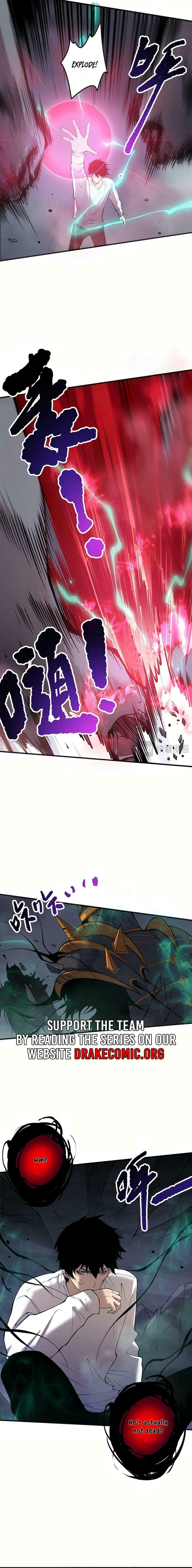 Read Necromancer, the Ultimate Scourge! chapter 153 image 14 on Lezhin