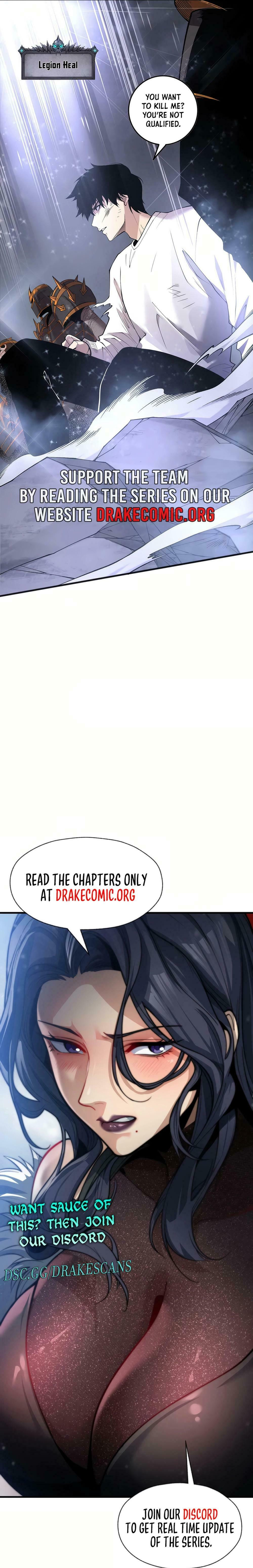 Read Necromancer, the Ultimate Scourge! chapter 153 image 15 on Lezhin