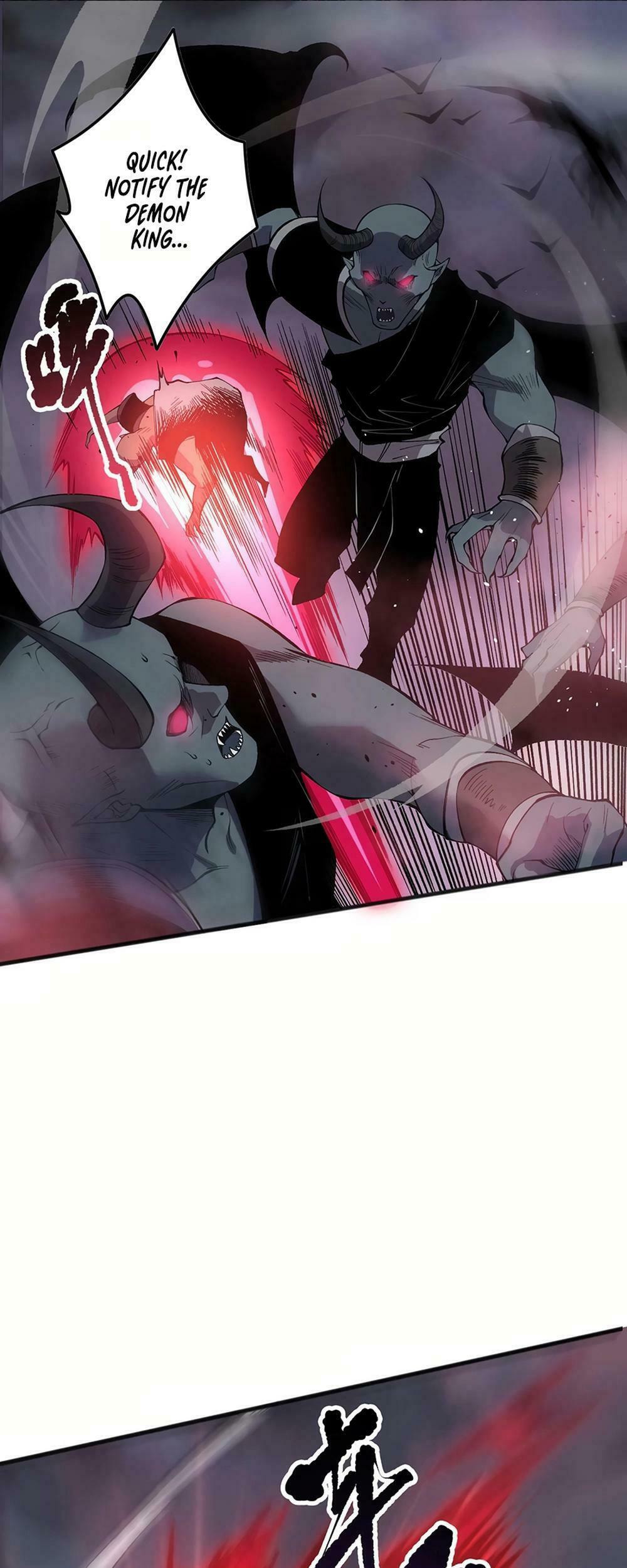 Read Necromancer, the Ultimate Scourge! chapter 153 image 2 on Lezhin