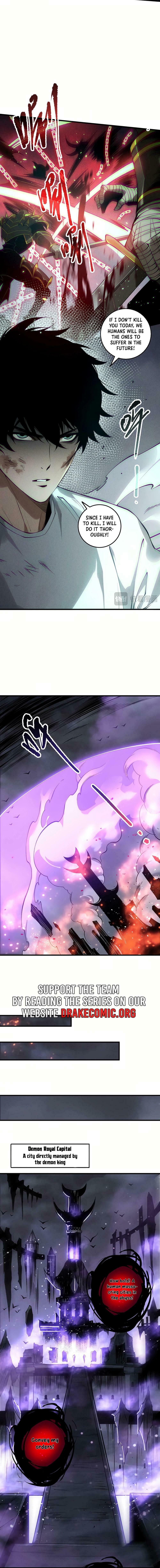 Read Necromancer, the Ultimate Scourge! chapter 153 image 6 on Lezhin