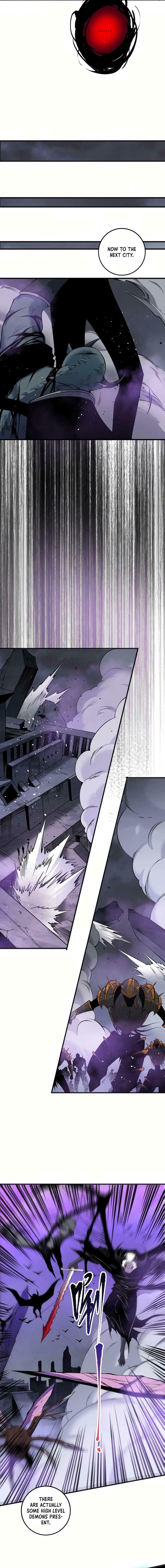 Read Necromancer, the Ultimate Scourge! chapter 153 image 7 on Lezhin