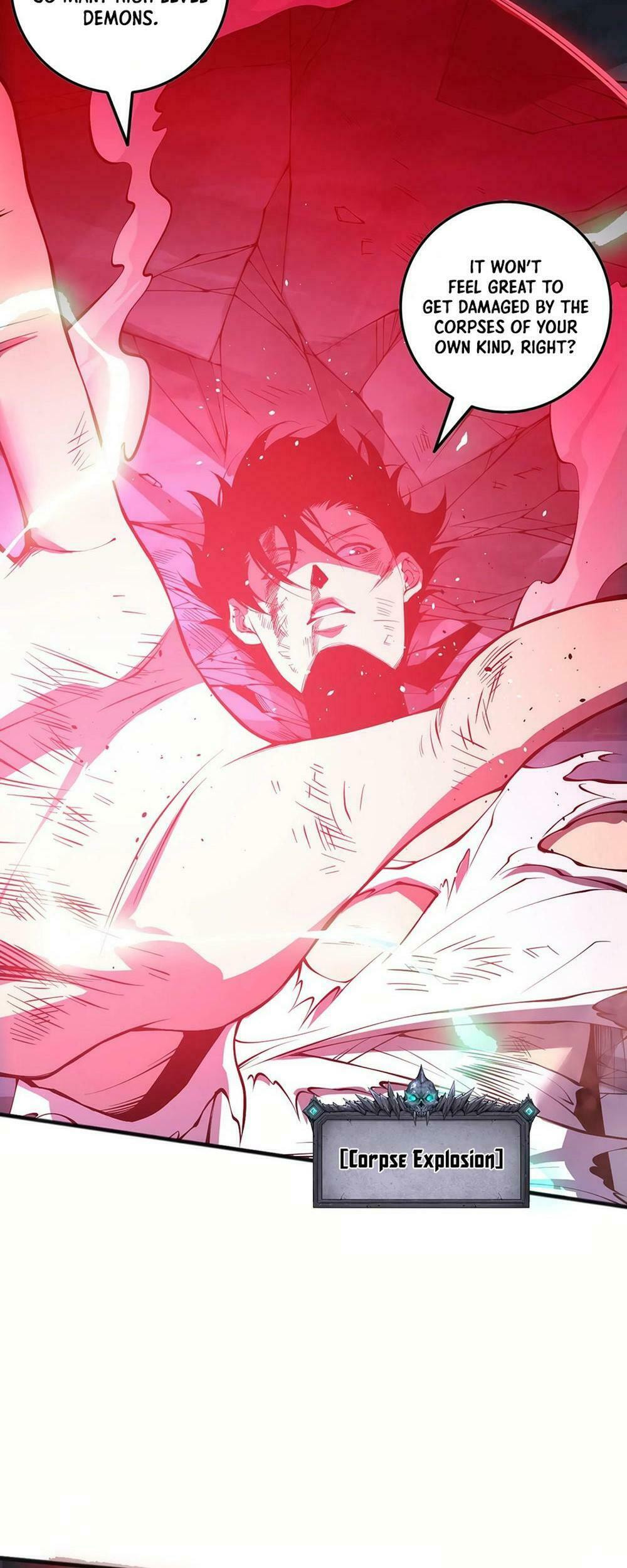 Read Necromancer, the Ultimate Scourge! chapter 154 image 14 on Lezhin
