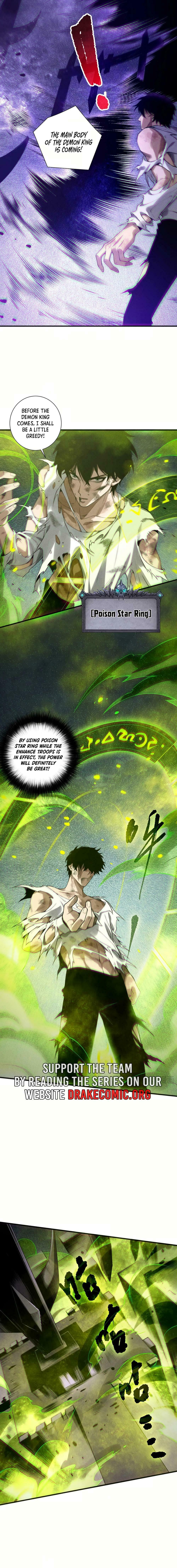 Read Necromancer, the Ultimate Scourge! chapter 154 image 16 on Lezhin