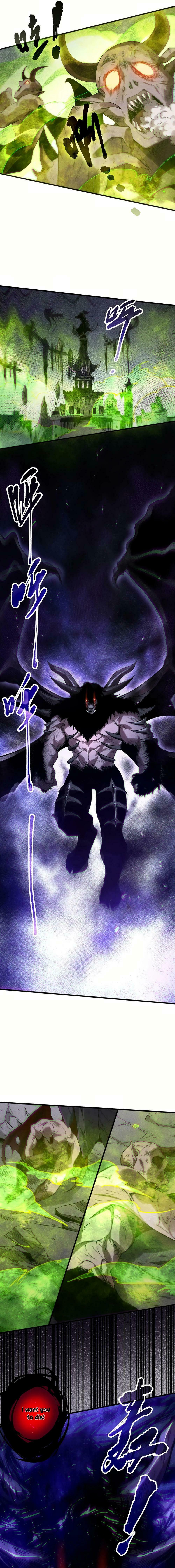 Read Necromancer, the Ultimate Scourge! chapter 154 image 17 on Lezhin