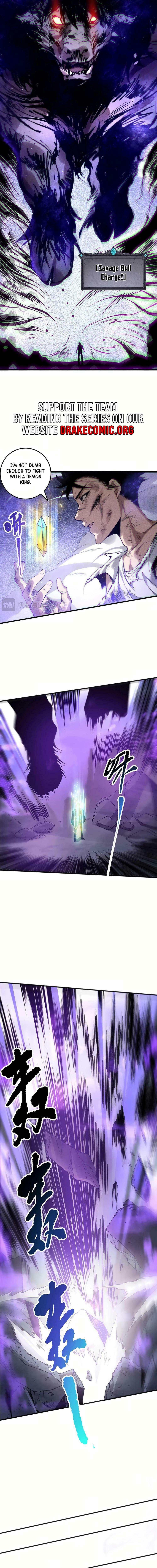 Read Necromancer, the Ultimate Scourge! chapter 154 image 18 on Lezhin