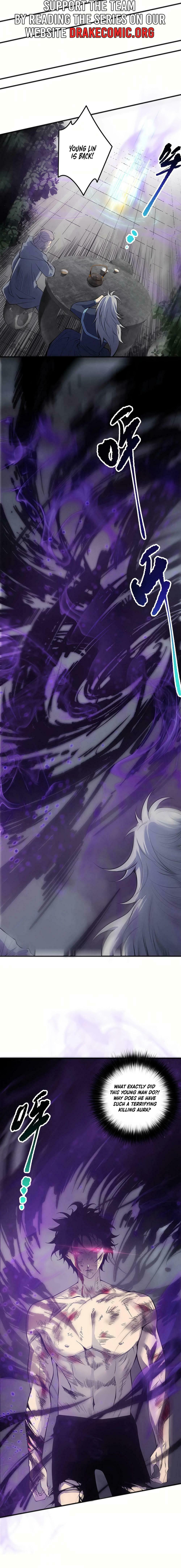 Read Necromancer, the Ultimate Scourge! chapter 154 image 19 on Lezhin