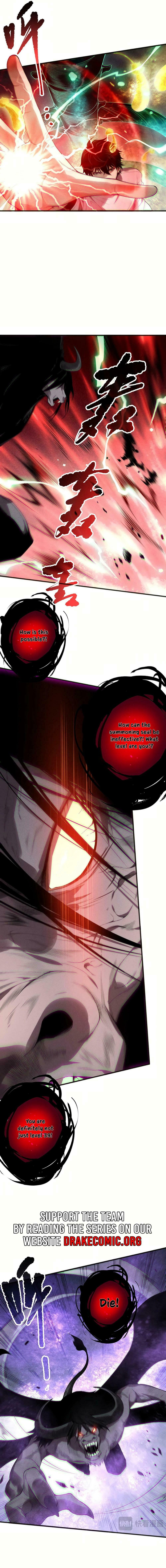 Read Necromancer, the Ultimate Scourge! chapter 154 image 2 on Lezhin