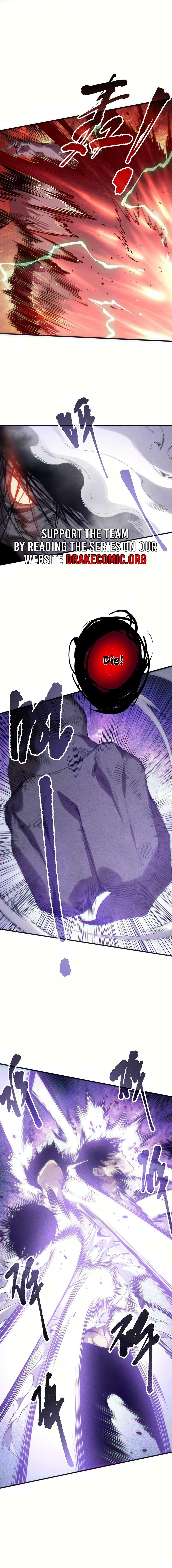 Read Necromancer, the Ultimate Scourge! chapter 154 image 9 on Lezhin