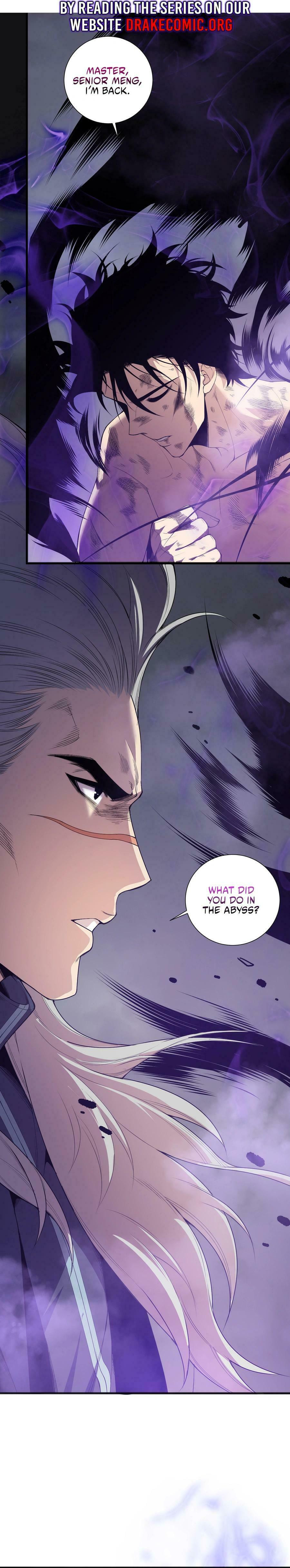 Read Necromancer, the Ultimate Scourge! chapter 155 image 1 on Lezhin