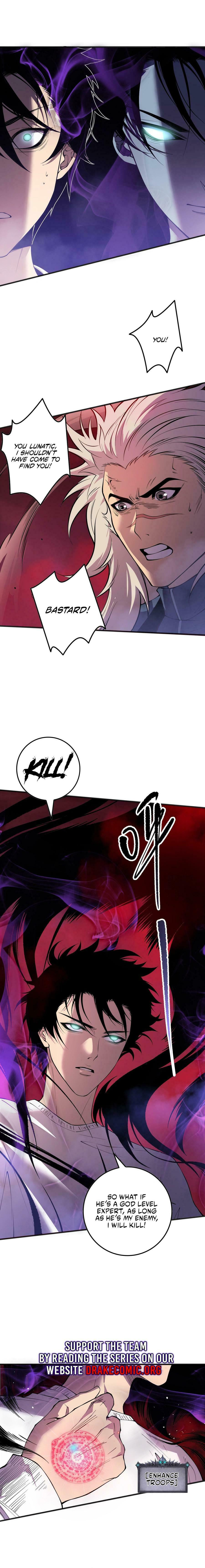 Read Necromancer, the Ultimate Scourge! chapter 155 image 15 on Lezhin