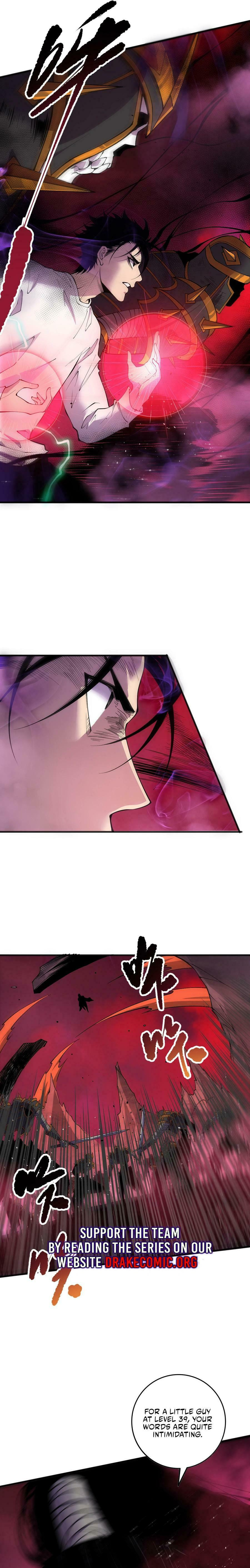 Read Necromancer, the Ultimate Scourge! chapter 155 image 16 on Lezhin