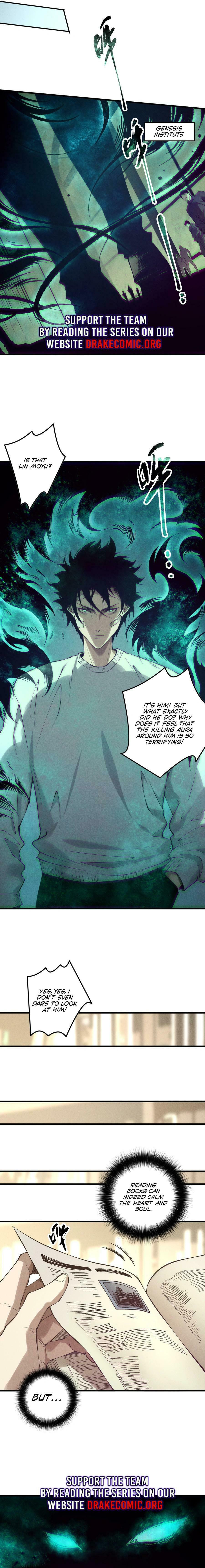 Read Necromancer, the Ultimate Scourge! chapter 155 image 5 on Lezhin