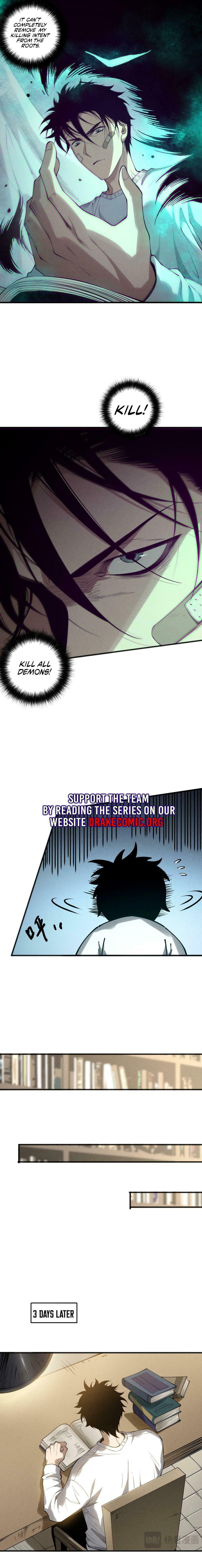 Read Necromancer, the Ultimate Scourge! chapter 155 image 6 on Lezhin