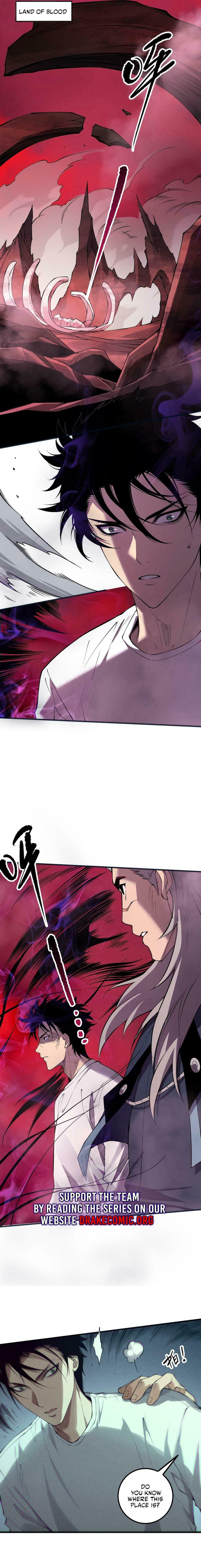 Read Necromancer, the Ultimate Scourge! chapter 155 image 8 on Lezhin