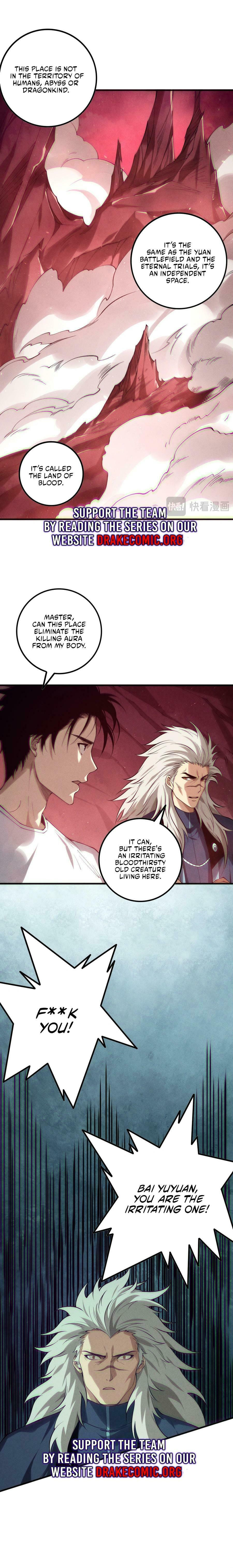 Read Necromancer, the Ultimate Scourge! chapter 155 image 9 on Lezhin