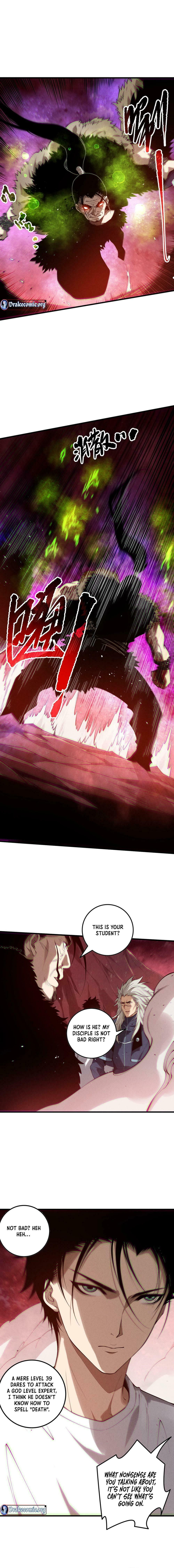 Read Necromancer, the Ultimate Scourge! chapter 156 image 10 on Lezhin