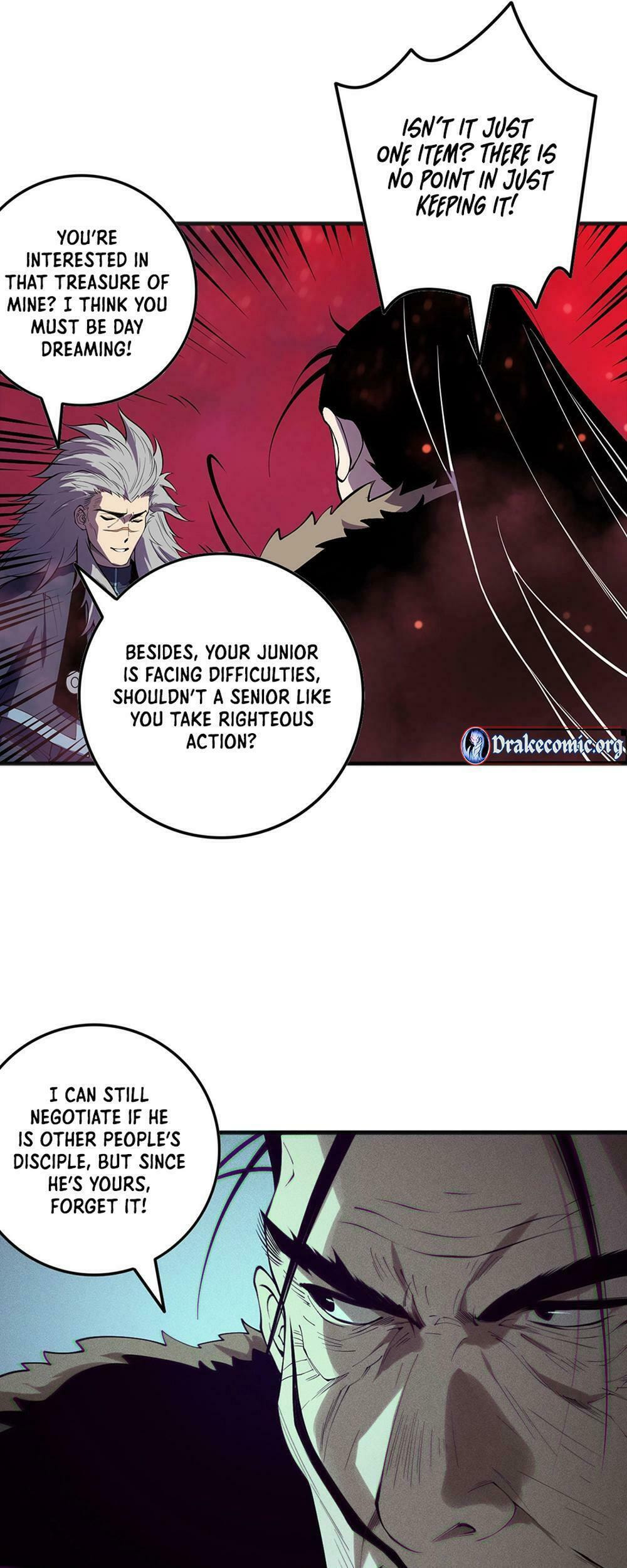 Read Necromancer, the Ultimate Scourge! chapter 156 image 12 on Lezhin