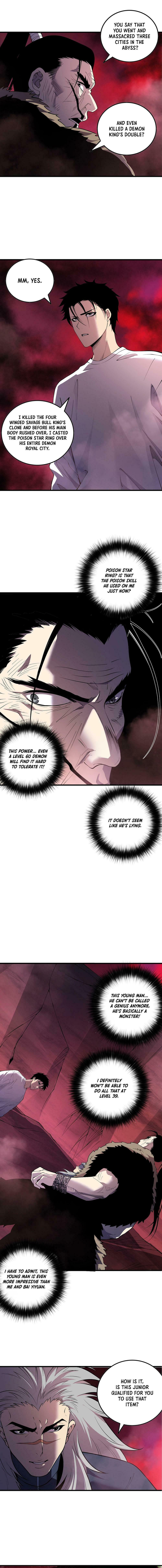 Read Necromancer, the Ultimate Scourge! chapter 156 image 16 on Lezhin