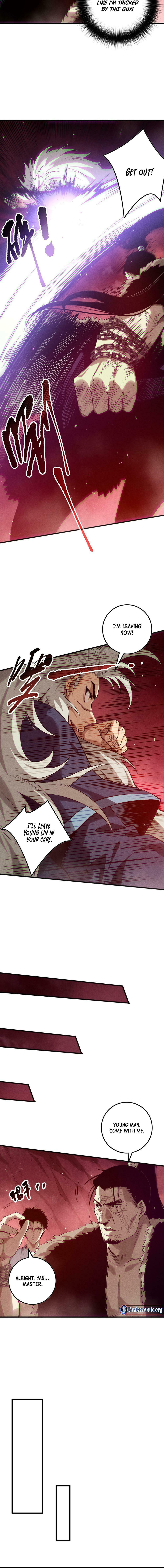 Read Necromancer, the Ultimate Scourge! chapter 156 image 18 on Lezhin
