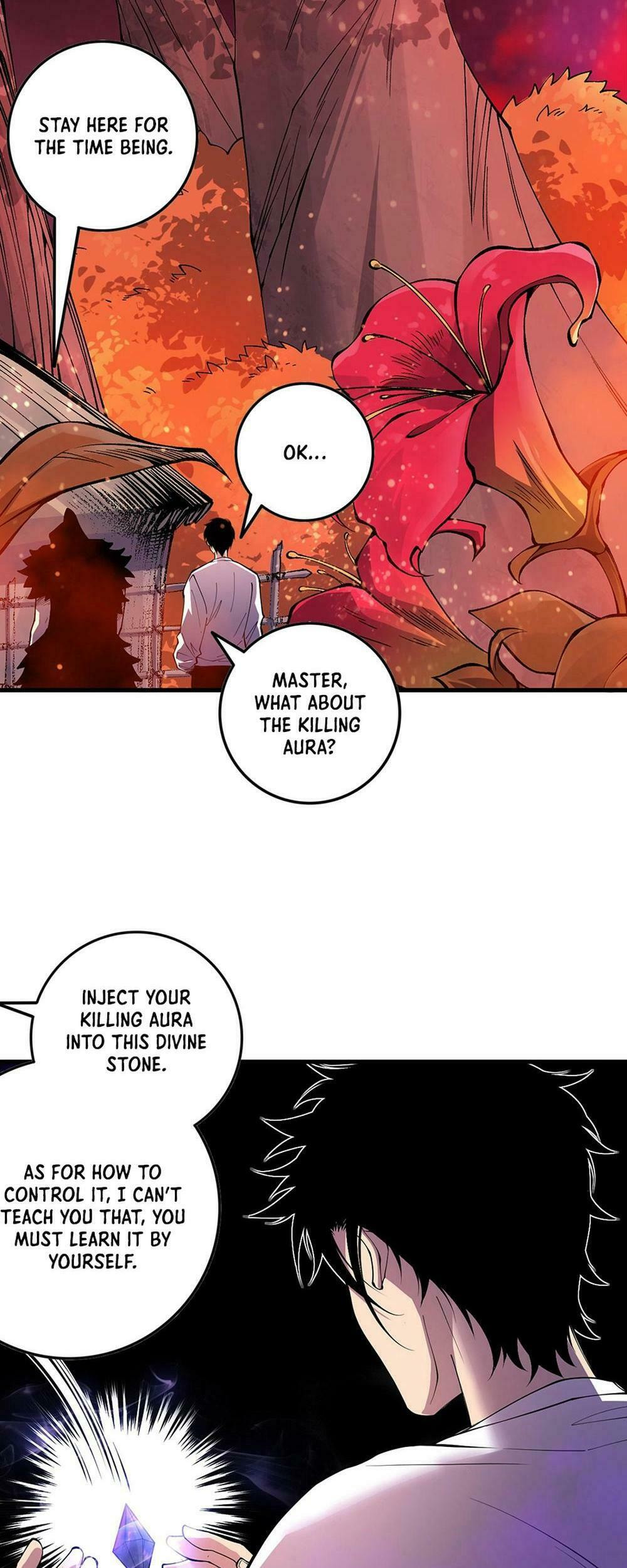 Read Necromancer, the Ultimate Scourge! chapter 156 image 20 on Lezhin