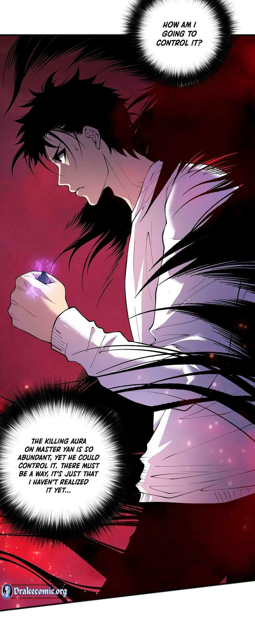 Read Necromancer, the Ultimate Scourge! chapter 156 image 22 on Lezhin