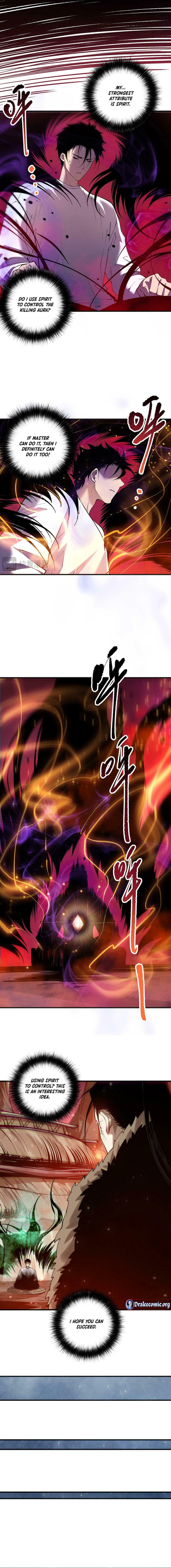 Read Necromancer, the Ultimate Scourge! chapter 157 image 1 on Lezhin