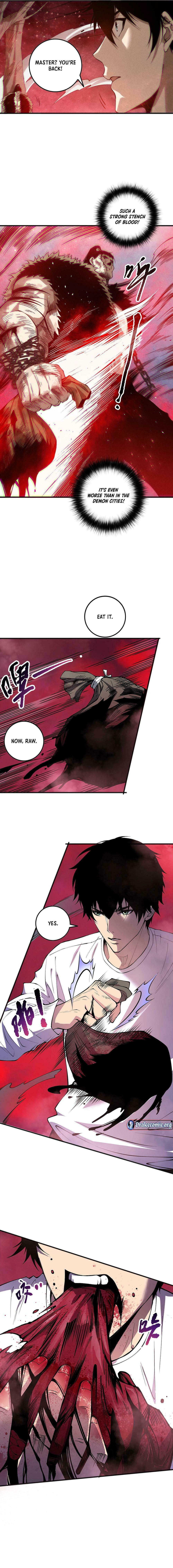 Read Necromancer, the Ultimate Scourge! chapter 157 image 12 on Lezhin