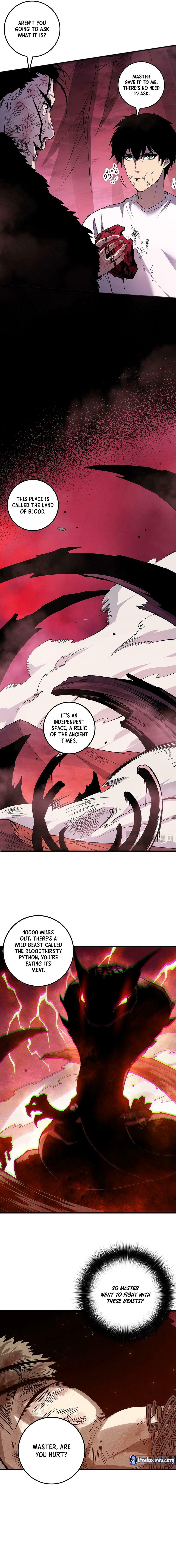 Read Necromancer, the Ultimate Scourge! chapter 157 image 13 on Lezhin