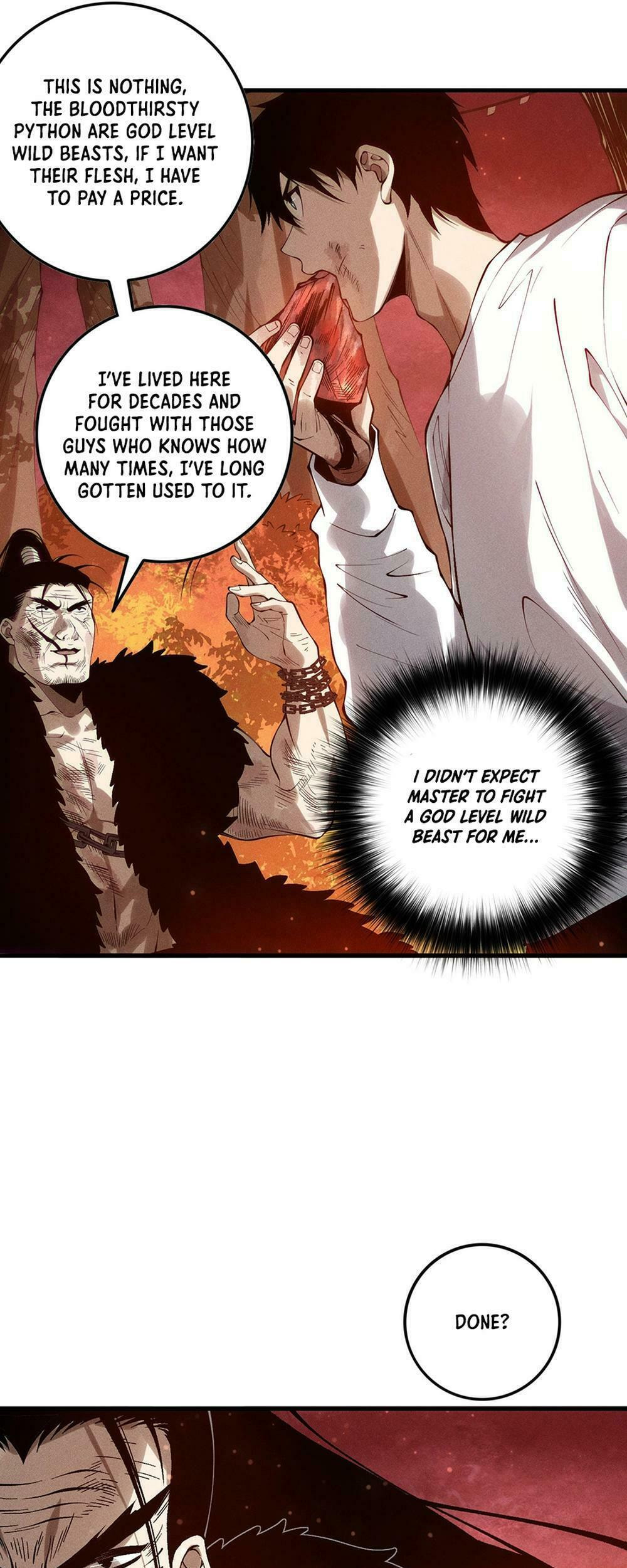 Read Necromancer, the Ultimate Scourge! chapter 157 image 14 on Lezhin